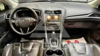 2018 Ford Mondeo