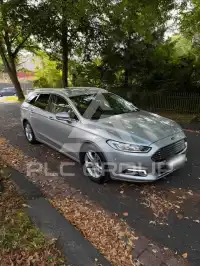 2018 Ford Mondeo