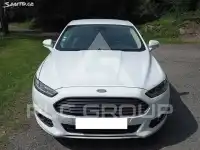 2018 Ford Mondeo