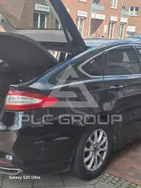 2018 Ford Mondeo