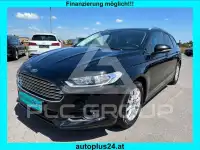 2018 Ford Mondeo