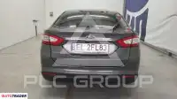 2018 Ford Mondeo