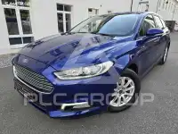2018 Ford Mondeo