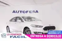 2018 Ford Mondeo