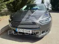 2018 Ford Mondeo