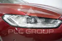2018 Ford Mondeo