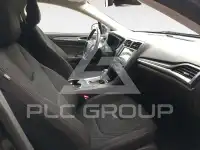 2018 Ford Mondeo
