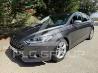 2018 Ford Mondeo