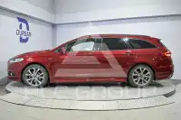 2018 Ford Mondeo