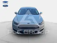 2018 Ford Mondeo