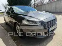 2018 Ford Mondeo
