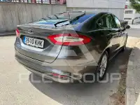 2018 Ford Mondeo