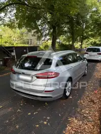 2018 Ford Mondeo