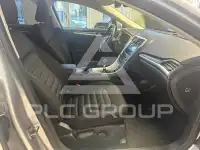 2018 Ford Mondeo