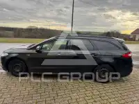 2018 Ford Mondeo