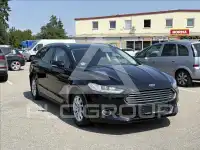 2018 Ford Mondeo