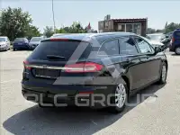 2018 Ford Mondeo