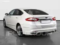 2018 Ford Mondeo