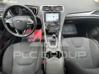 2018 Ford Mondeo