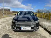 2018 Ford Mondeo