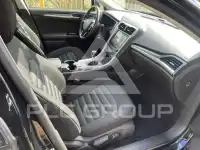 2018 Ford Mondeo