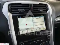 2018 Ford Mondeo