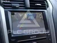 2018 Ford Mondeo
