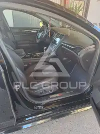 2018 Ford Mondeo