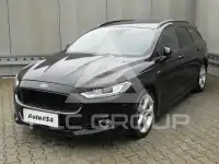 2018 Ford Mondeo