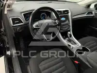 2018 Ford Mondeo