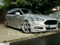 2018 Ford Mondeo