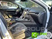2018 Ford Mondeo