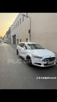 2018 Ford Mondeo