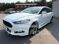 2018 Ford Mondeo