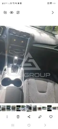 2018 Ford Mondeo