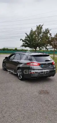 2018 Ford Mondeo