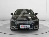 2018 Ford Mondeo