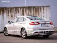 2018 Ford Mondeo