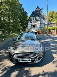 2018 Ford Mondeo