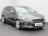 2018 Ford Mondeo