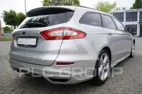 2018 Ford Mondeo