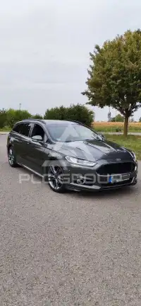 2018 Ford Mondeo
