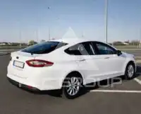 2018 Ford Mondeo