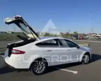 2018 Ford Mondeo