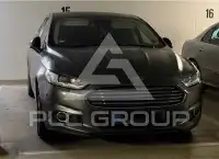 2018 Ford Mondeo
