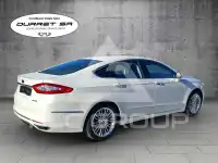 2018 Ford Mondeo
