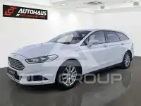 2018 Ford Mondeo