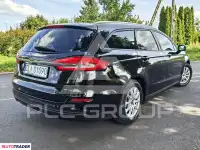 2018 Ford Mondeo