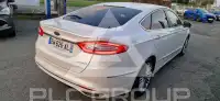 2018 Ford Mondeo