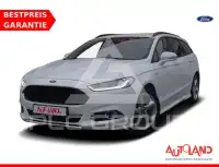 2018 Ford Mondeo